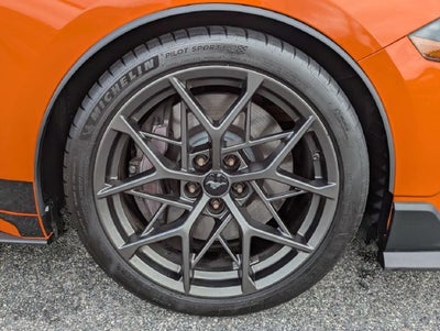 2021 Ford Mustang Mach 1