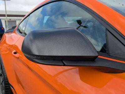2021 Ford Mustang Mach 1