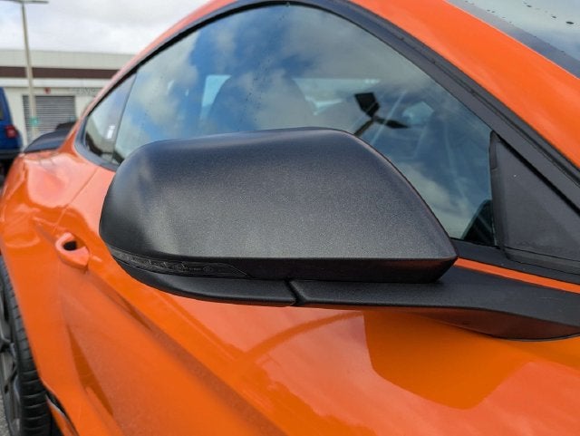 2021 Ford Mustang Mach 1