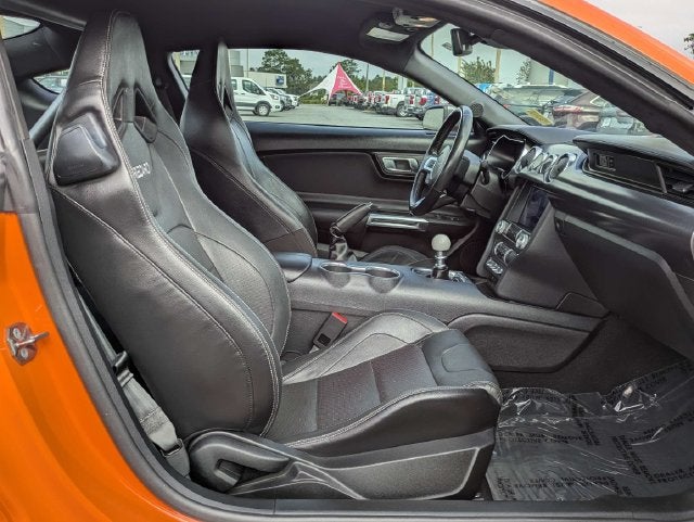 2021 Ford Mustang Mach 1