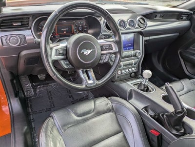 2021 Ford Mustang Mach 1