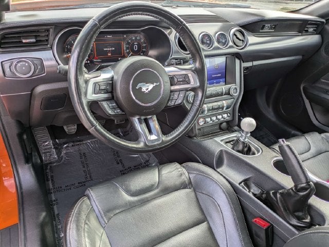 2021 Ford Mustang Mach 1