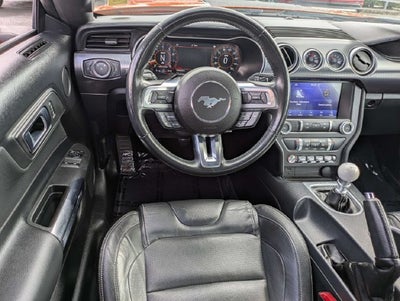 2021 Ford Mustang Mach 1