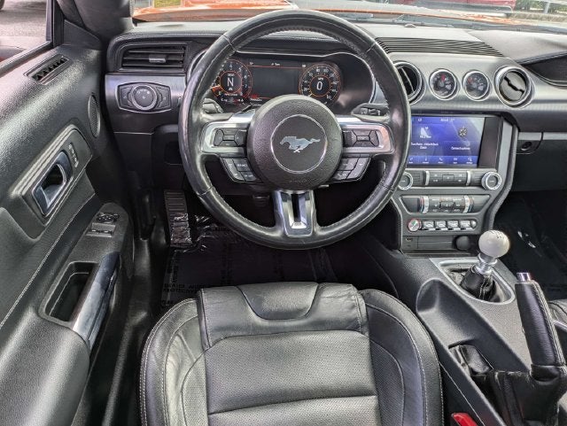 2021 Ford Mustang Mach 1