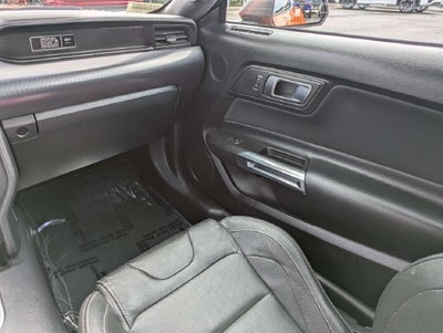 2021 Ford Mustang Mach 1
