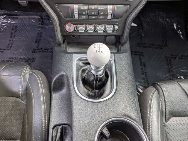 2021 Ford Mustang Mach 1