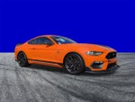 2021 Ford Mustang Mach 1