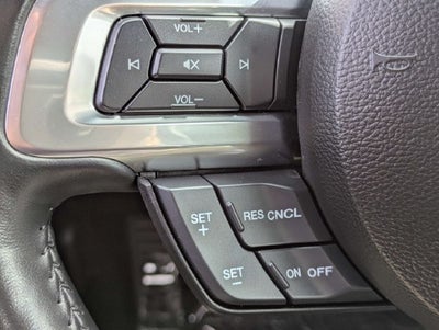 2021 Ford Mustang Mach 1