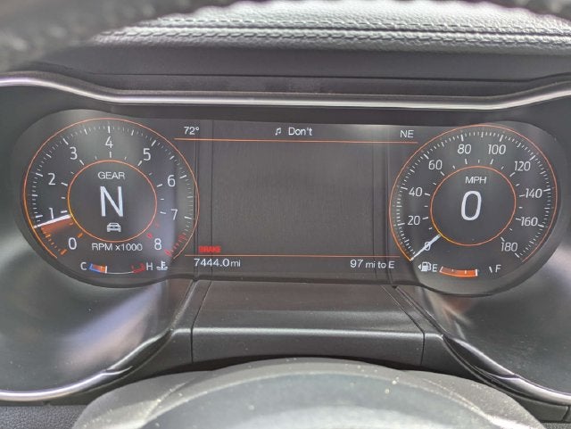 2021 Ford Mustang Mach 1