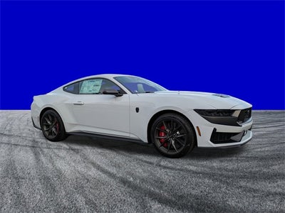 2026 Ford Mustang Dark Horse