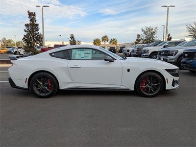 2026 Ford Mustang Dark Horse