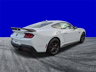 2026 Ford Mustang Dark Horse