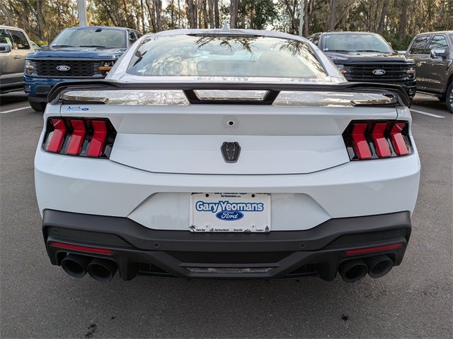 2026 Ford Mustang Dark Horse