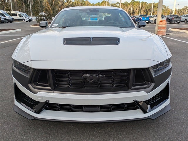 2026 Ford Mustang Dark Horse