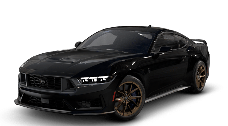 2026 Ford Mustang Dark Horse