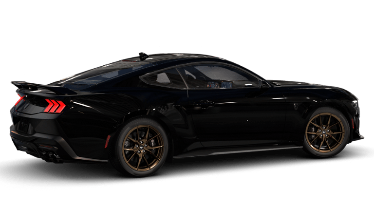 2026 Ford Mustang Dark Horse