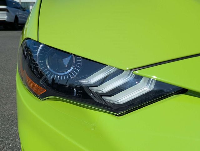 2020 Ford Mustang EcoBoost