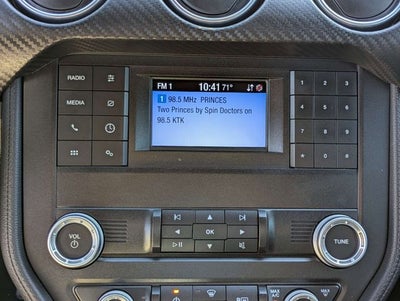 2020 Ford Mustang EcoBoost