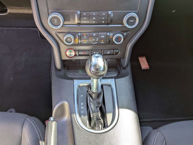 2020 Ford Mustang EcoBoost