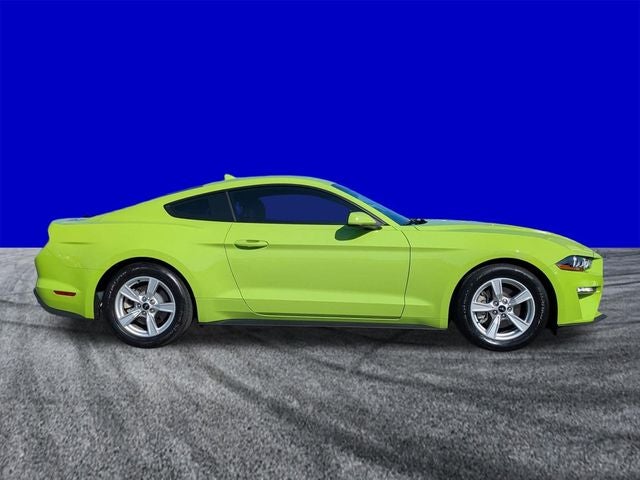 2020 Ford Mustang EcoBoost