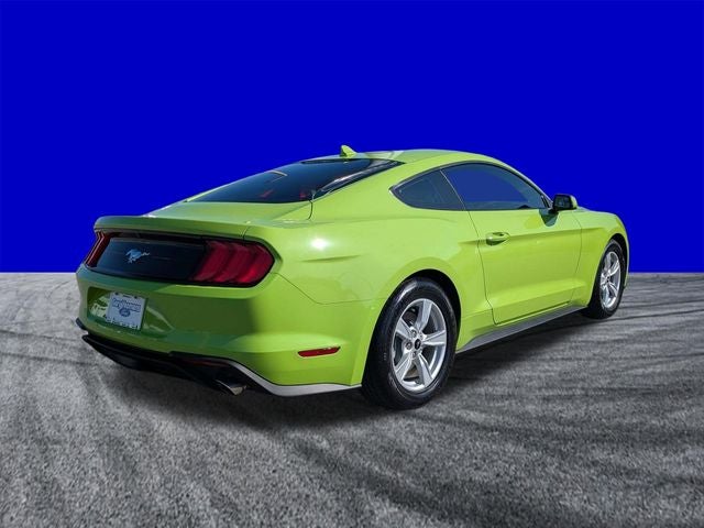 2020 Ford Mustang EcoBoost