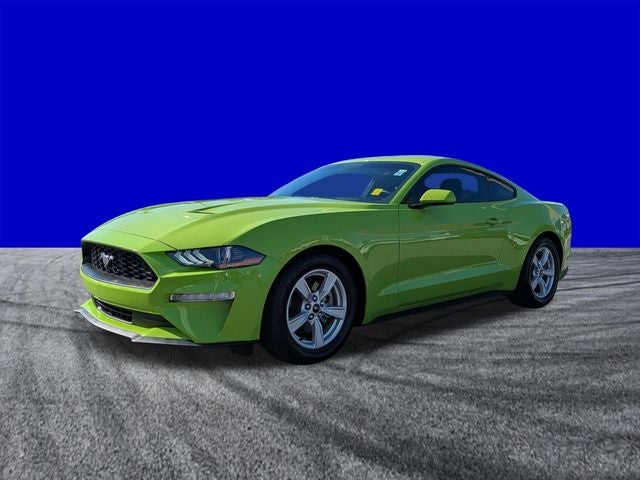 2020 Ford Mustang EcoBoost