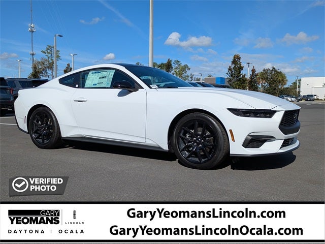 2026 Ford Mustang EcoBoost