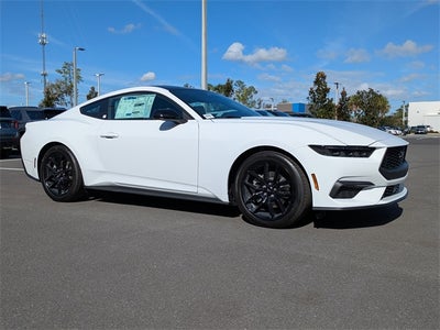 2026 Ford Mustang EcoBoost