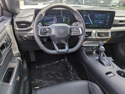2026 Ford Mustang EcoBoost Premium