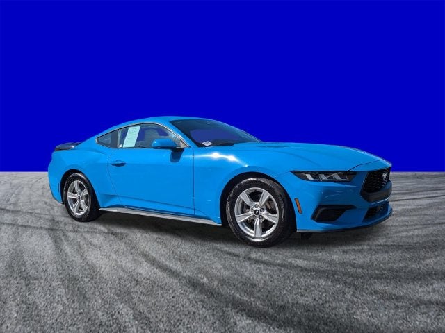 2024 Ford Mustang EcoBoost