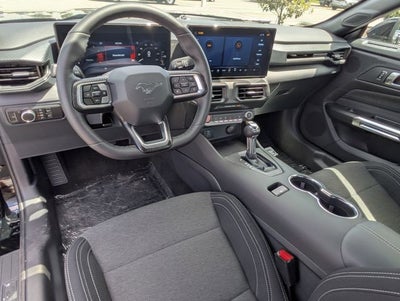 2026 Ford Mustang EcoBoost