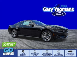 2026 Ford Mustang EcoBoost