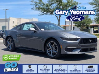 2026 Ford Mustang EcoBoost