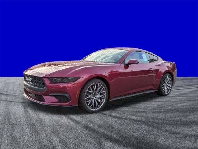 2026 Ford Mustang EcoBoost Premium