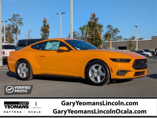 2026 Ford Mustang EcoBoost Premium