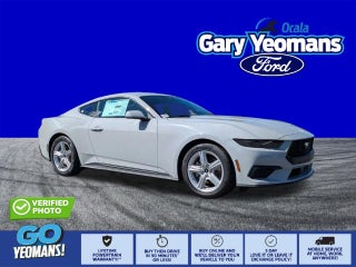 2026 Ford Mustang EcoBoost