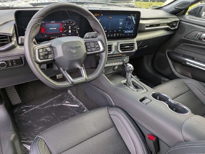 2026 Ford Mustang EcoBoost Premium