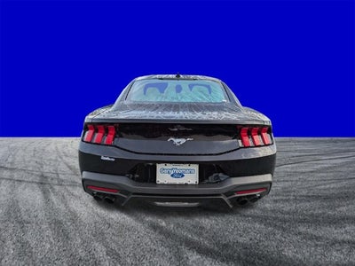 2026 Ford Mustang EcoBoost Premium