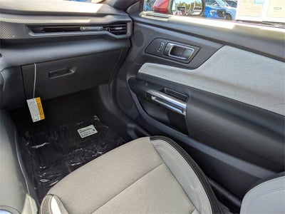 2026 Ford Mustang EcoBoost