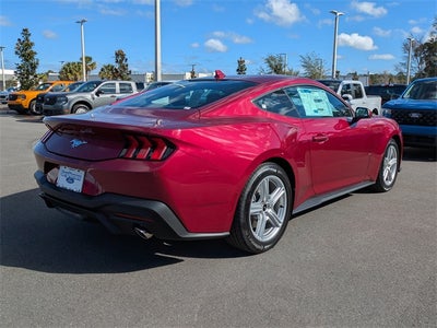 2026 Ford Mustang EcoBoost