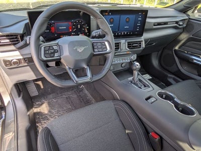 2026 Ford Mustang EcoBoost