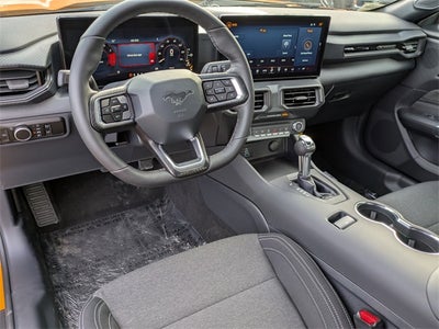 2026 Ford Mustang EcoBoost