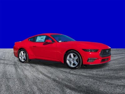 2026 Ford Mustang EcoBoost Premium