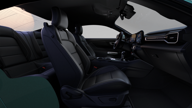 2026 Ford Mustang EcoBoost Premium