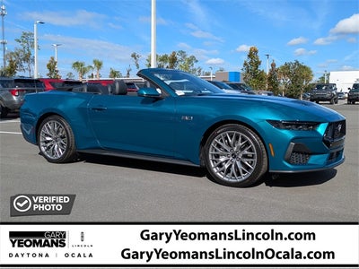 2026 Ford Mustang GT Premium