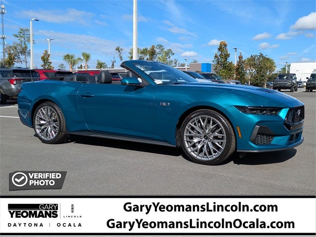 2026 Ford Mustang GT Premium