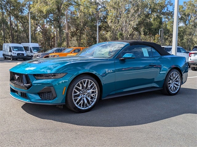 2026 Ford Mustang GT Premium