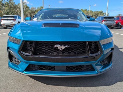 2026 Ford Mustang GT Premium