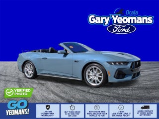 2024 Ford Mustang GT Premium