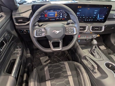 2025 Ford Mustang GT Premium SHELBY